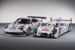 Porsche 919 Hybrid 2014 года